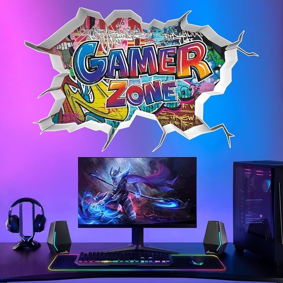 🆕 Vinyl Decal - Picture 1 of 5